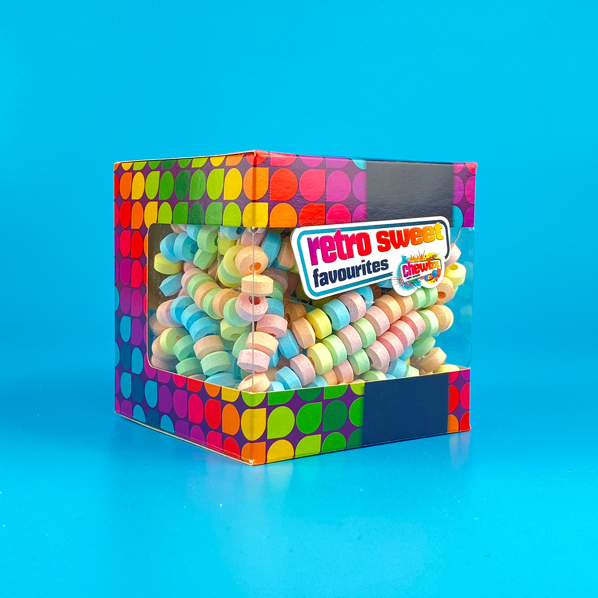 Candy Necklaces Retro Sweets