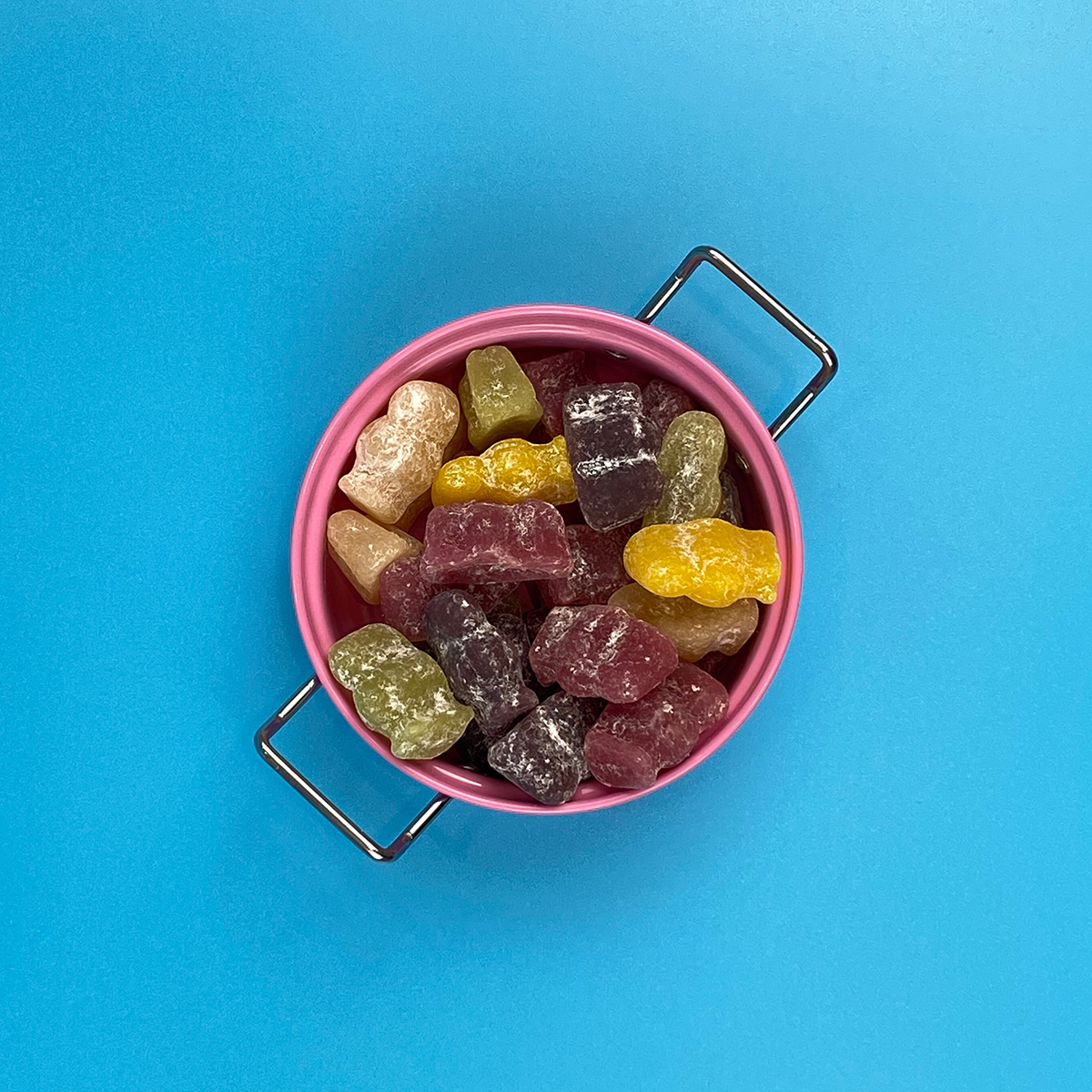 Jelly Babies Retro Sweets