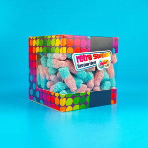 Bubblegum Bottles – Gift Cube