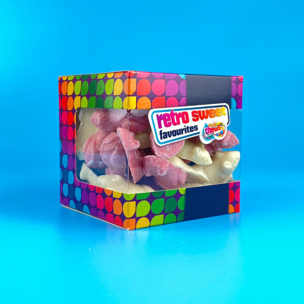 Chocolate Mice – Gift Cube
