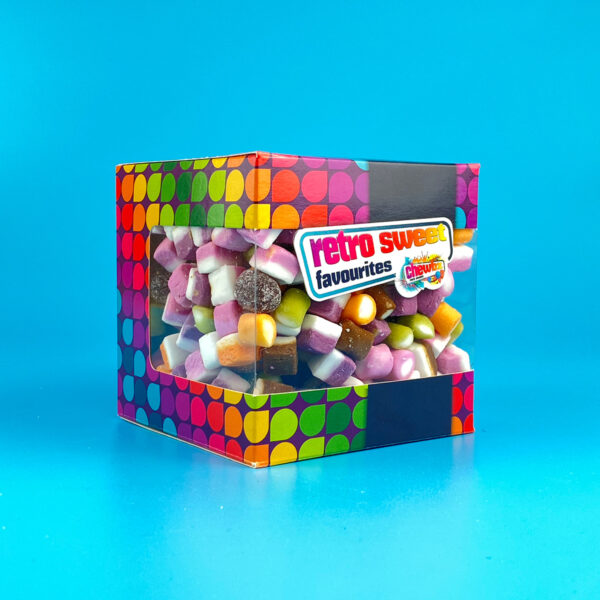 Dolly Mixtures – Gift Cube