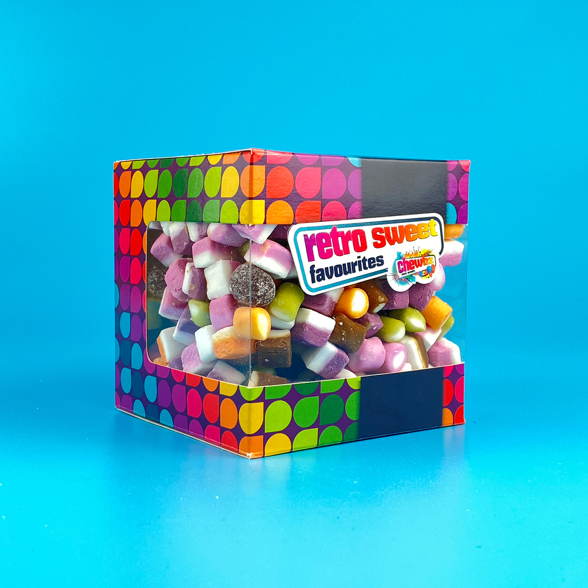 Dolly Mixtures - Gift Cube Dolly Mixtures - Gift Cube