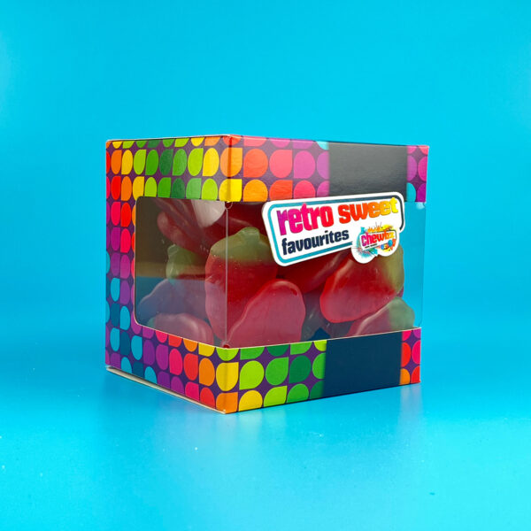 Giant Strawberries – Gift Cube