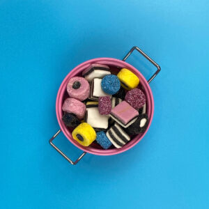 Liquorice Allsorts