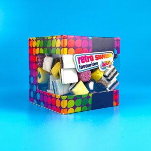 Liquorice Allsorts – Gift Cube