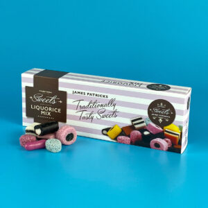 Liquorice Mix Classic Box