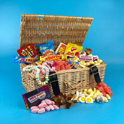 Retro Sweets Hamper