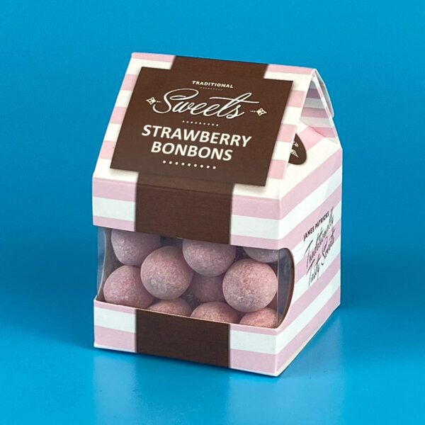 Strawberry Bon Bons