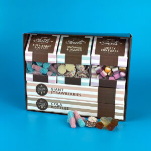 Sweet Shop Variety Gift Box