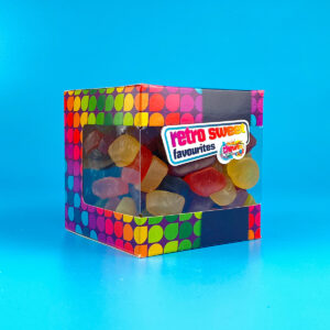 Wine Gums – Gift Cube