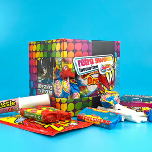 Kids Retro Sweet Cube